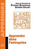 Apprendre dans l'entreprise
