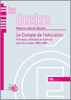 Le compte de l'éducation