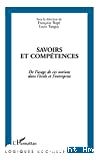 Savoirs et compétences