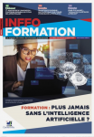 Formation : plus jamais sans l'IA ? L'intelligence artificielle générative