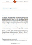 « 50 nuances du temps de formation » après la loi « pour la liberté de choisir son avenir professionnel »