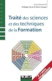 Traité des sciences et des techniques de la formation