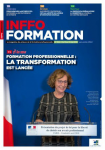 Formation professionnelle et apprentissage