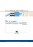 Offre de formation