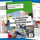 Les dossiers de Centre Inffo, n° 2015 06 - 1er juin 2015 - La formation au service du développement durable