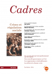 Cadres CFDT, n°484 - mars 2020 - Crises et régulation sociale