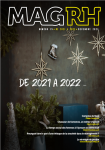 Mag RH, n°15 - décembre 2021 - De 2021 à 2022...