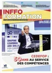 Cedefop : 50 ans au service des compétences vignette