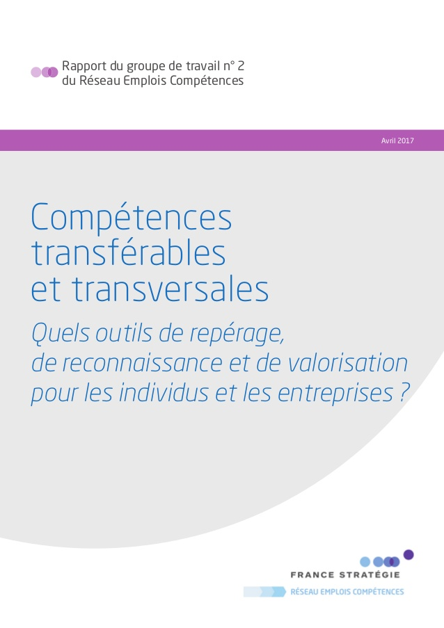 Compétences transférables et transversales