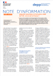 Note d'information - DEPP, n°22.13 - mai 2022 - Objectifs éducation et formation 2030 de l’UE : où en est la France ?