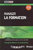 Manager la formation