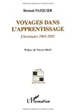 Voyages au coeur de l'apprentissage