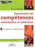 Construire les compétences individuelles et collectives