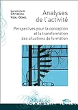 Analyses de l'activité