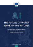 The future of work? Work of the future!