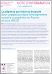 L'orientation en CAP par apprentissage ou par voie scolaire