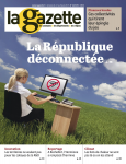 La gazette des communes, des départements, des régions, n°24 /2470 - 17-23 juin 2019 - Territoires ruraux : la république déconnectée (dossier)