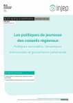 Les politiques de jeunesse des conseils régionaux