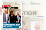 Inffo formation, n°972 - 15-30 septembre 2019 - L'orientation des jeunes, nouvelle frontière de la coopération état-régions (à la une)