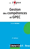 Gestion des compétences et GPEC