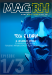 Mag RH, n°16.1 - février 2022 - Tech & learn. Episode 1