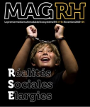 Mag RH, n°8 - novembre 2019 - Dossier RSE (Responsabilité Sociétale de l'Entreprise)