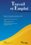 Travail et emploi, n°149 - janvier - mars 2017 - Marges de l'emploi et protection sociale (dossier)
