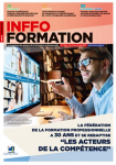 L'enquête "Les actifs français et la formation professionnelle", édition 2021 (infographie)