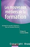 Les nouveaux métiers de la formation