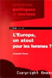 L'Europe, un atout pour les femmes ?
