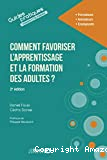 Comment favoriser l'apprentissage des adultes