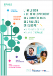 L'inclusion et le développement des compétences des adultes en Europe : 5 points de vue, 5 ans d’EPALE