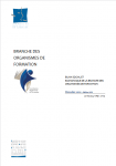 Bilan social et économique de la branche des organismes de formation : Données 2020 – Edition 2022