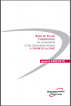 Bilan de 10 ans d'observation de la pauvreté et de l'exclusion sociale à l'heure de la crise. Rapport 2009-2010