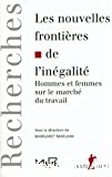 Nouvelles frontières de l'inégalité