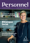 #Dialogue social, l'ère de la coopération ?