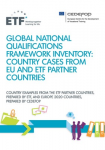 Global national qualifications framework inventory