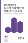 RERS - Repères et références statistiques sur les enseignements, la formation et la recherche : édition 2014