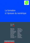 La formation à l'épreuve du numérique