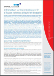 Information sur l’orientation en fin d’études : un enjeu d’équité et de qualité