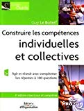 Construire les compétences individuelles et collectives