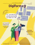 Digiformag, n° 6 - octobre 2023 - L'IA aux portes de la formation