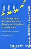Le management des compétences dans les entreprises européennes