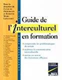 Guide de l'interculturel en formation