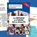 Les dossiers de Centre Inffo, n° 2015 07 - 1er juillet 2015 - La réforme à l'heure de la qualité