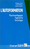 Autoformation (L')