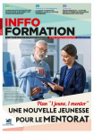 Le passeport prévention intégrera le passeport d'orientation, de formation et de compétences