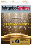 Entreprise et carrières, n°1428 - 15-21 avril 2019 - Opco : et maintenant au boulot ! (le point sur)