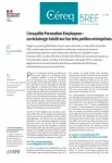 L’enquête Formation Employeur : un éclairage inédit sur les très petites entreprises vignette