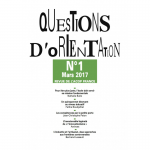 A propos de l'actualité des questions d'orientation